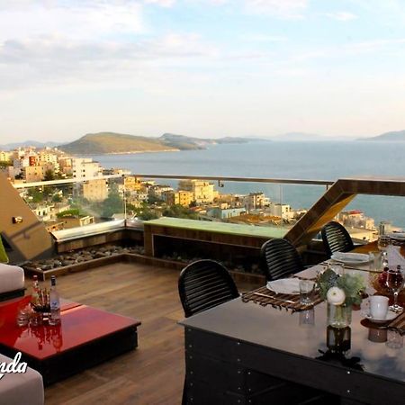 Limani Deluxe Apartment 3 Sarandë Buitenkant foto