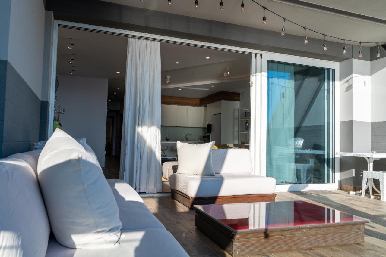 Limani Deluxe Apartment 3 Sarandë Buitenkant foto