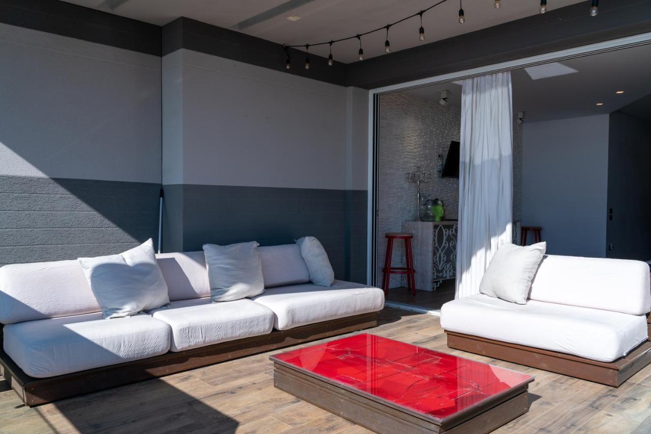 Limani Deluxe Apartment 3 Sarandë Buitenkant foto