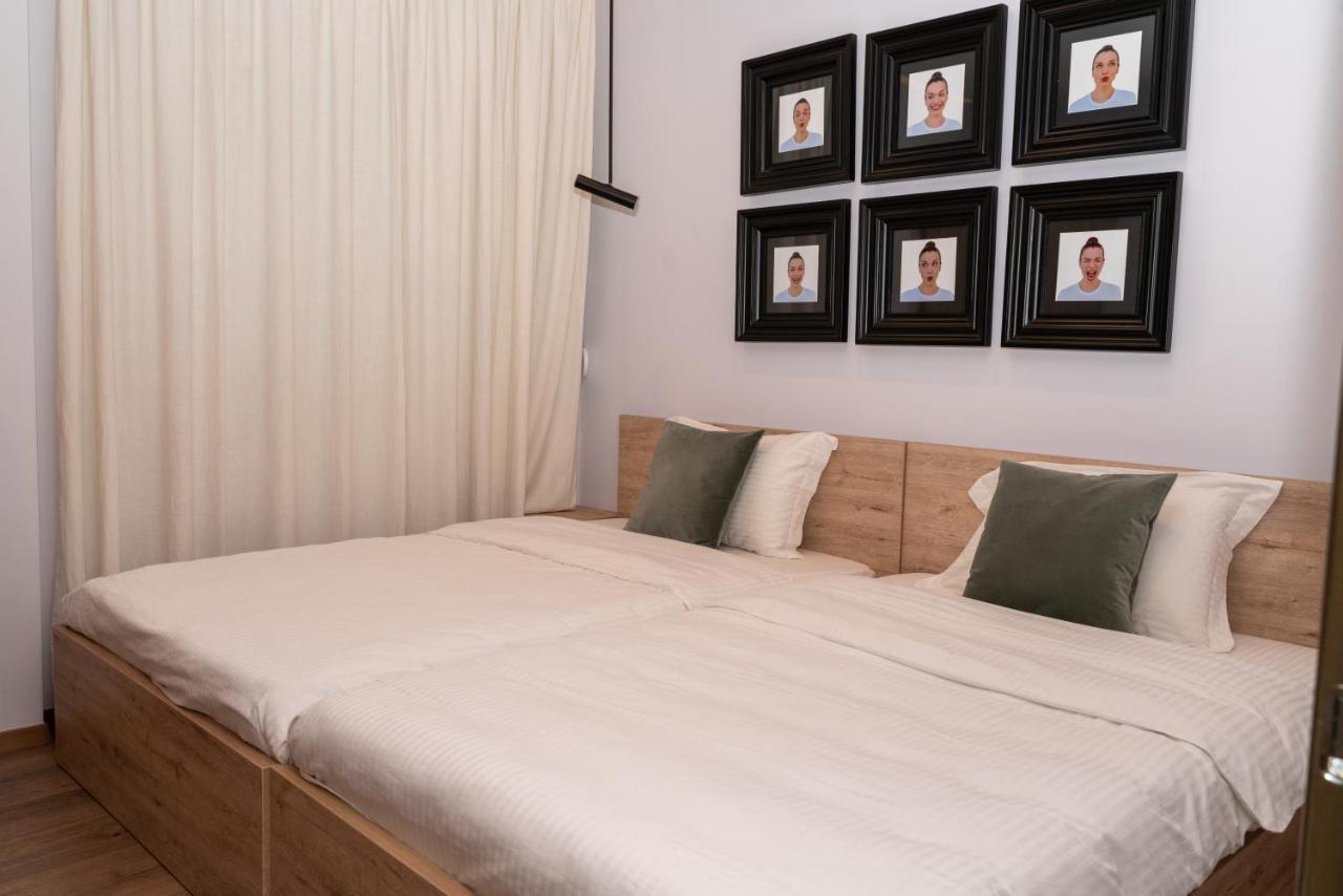 Limani Deluxe Apartment 3 Sarandë Buitenkant foto