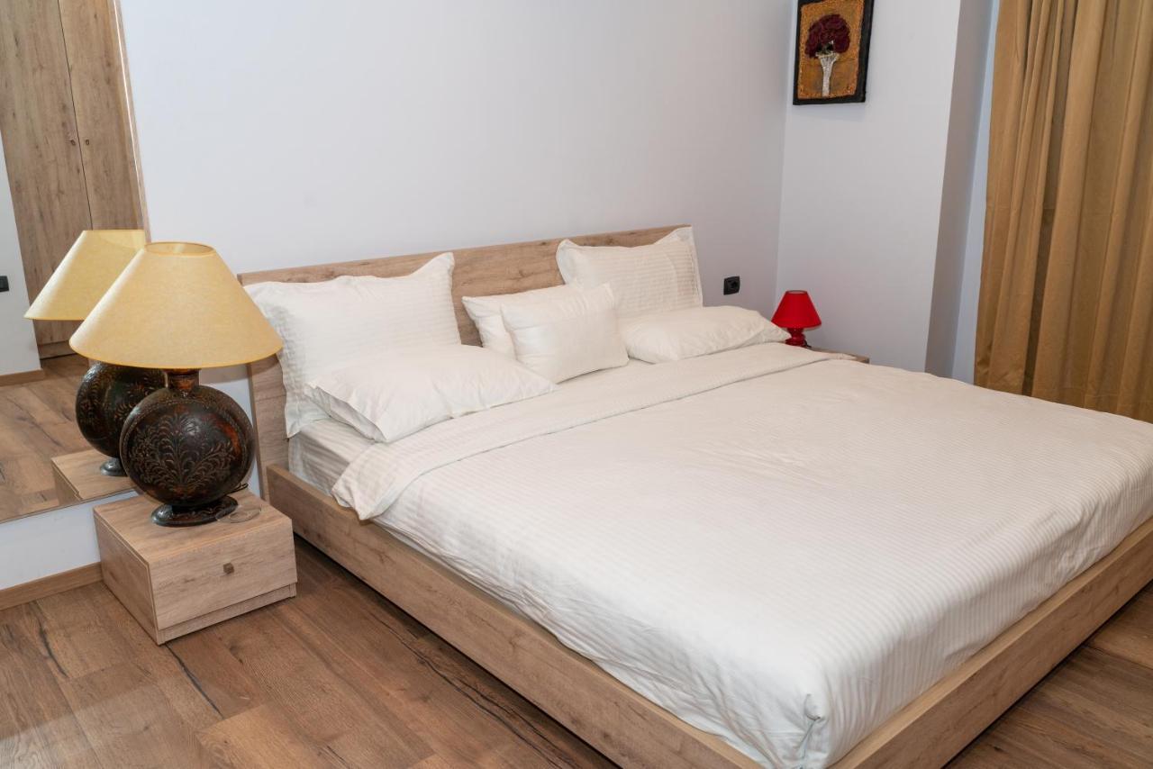 Limani Deluxe Apartment 3 Sarandë Buitenkant foto