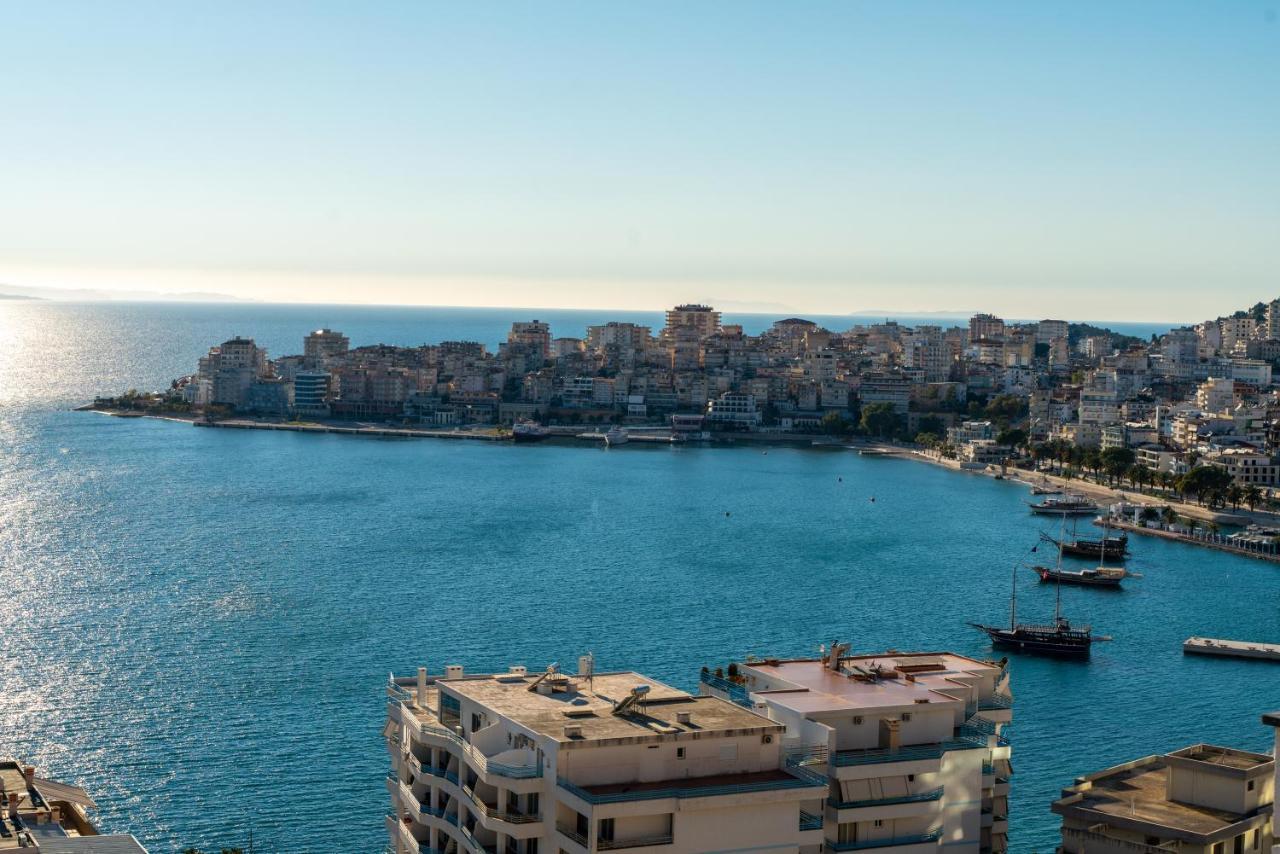 Limani Deluxe Apartment 3 Sarandë Buitenkant foto