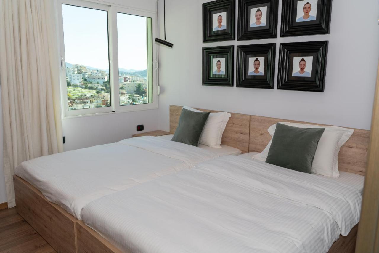 Limani Deluxe Apartment 3 Sarandë Buitenkant foto