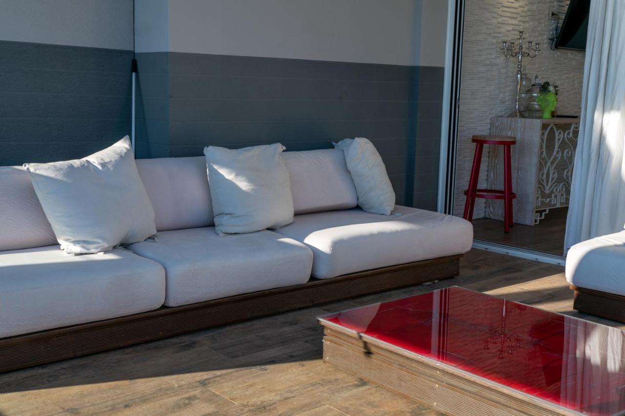 Limani Deluxe Apartment 3 Sarandë Buitenkant foto