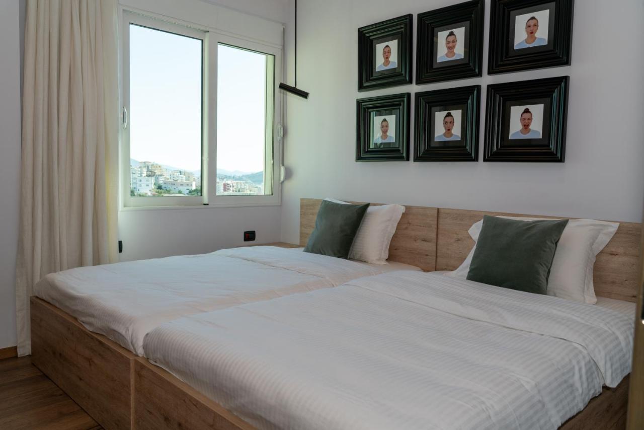 Limani Deluxe Apartment 3 Sarandë Buitenkant foto
