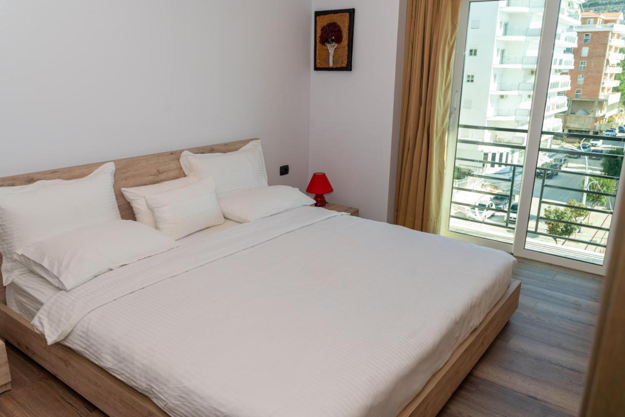Limani Deluxe Apartment 3 Sarandë Buitenkant foto
