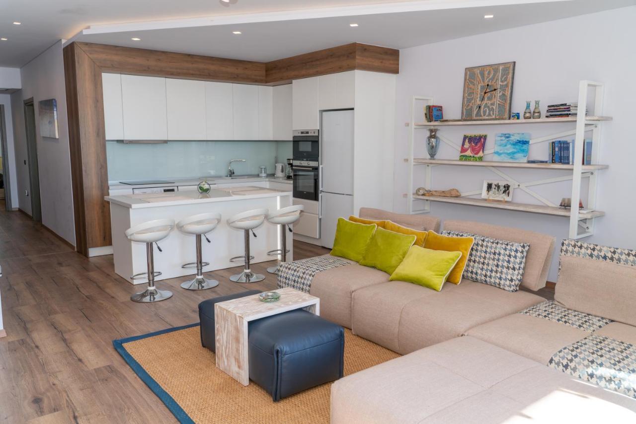 Limani Deluxe Apartment 3 Sarandë Buitenkant foto