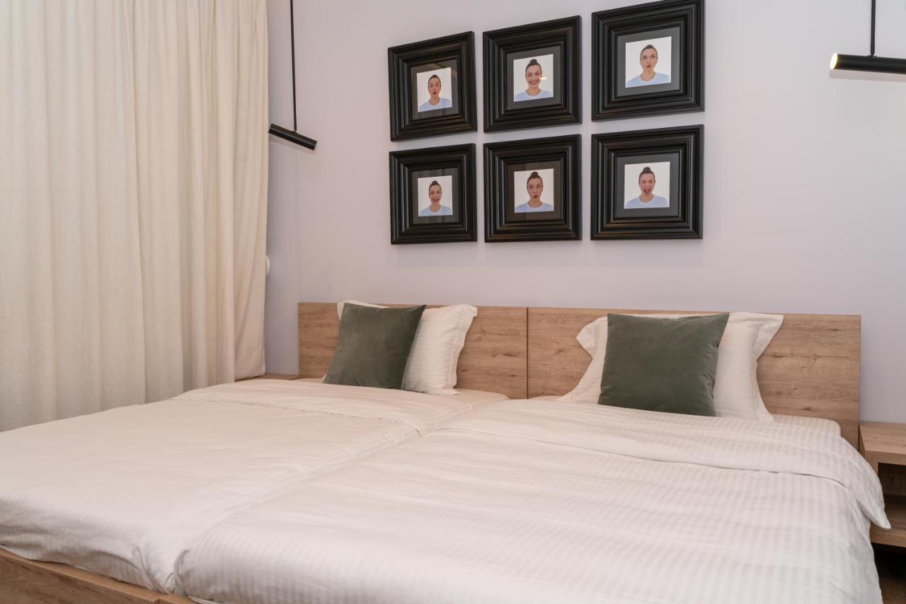 Limani Deluxe Apartment 3 Sarandë Buitenkant foto