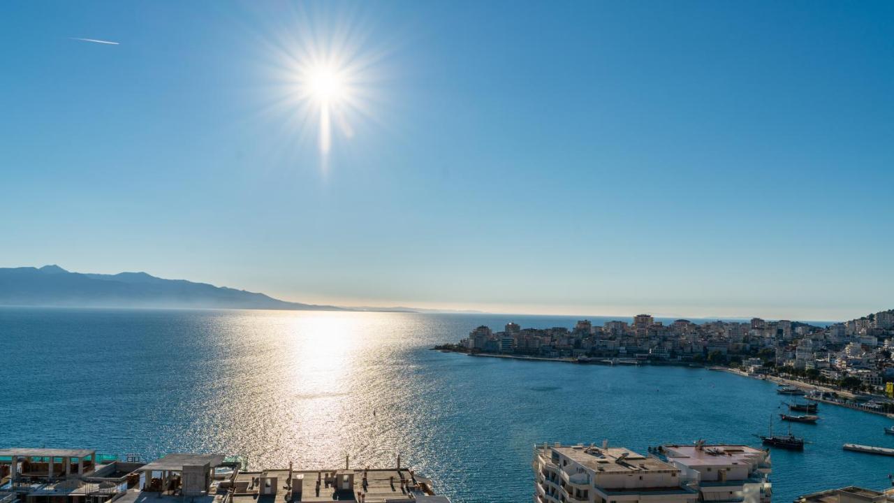 Limani Deluxe Apartment 3 Sarandë Buitenkant foto