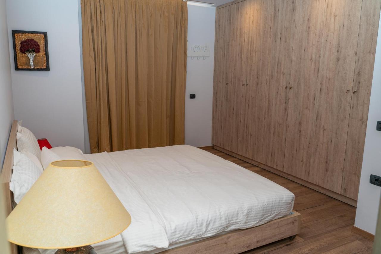 Limani Deluxe Apartment 3 Sarandë Buitenkant foto