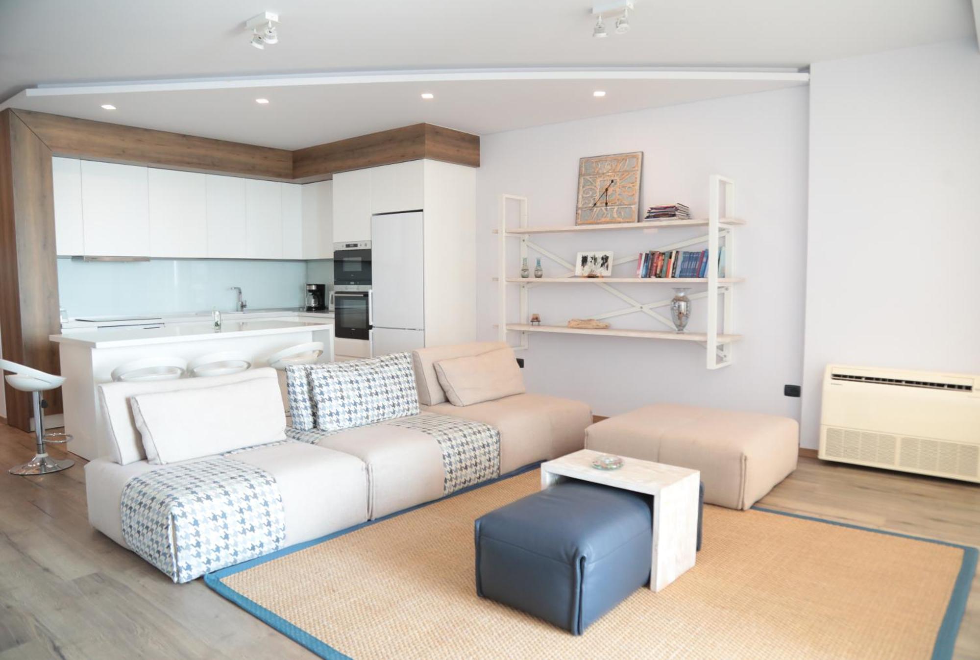 Limani Deluxe Apartment 3 Sarandë Buitenkant foto