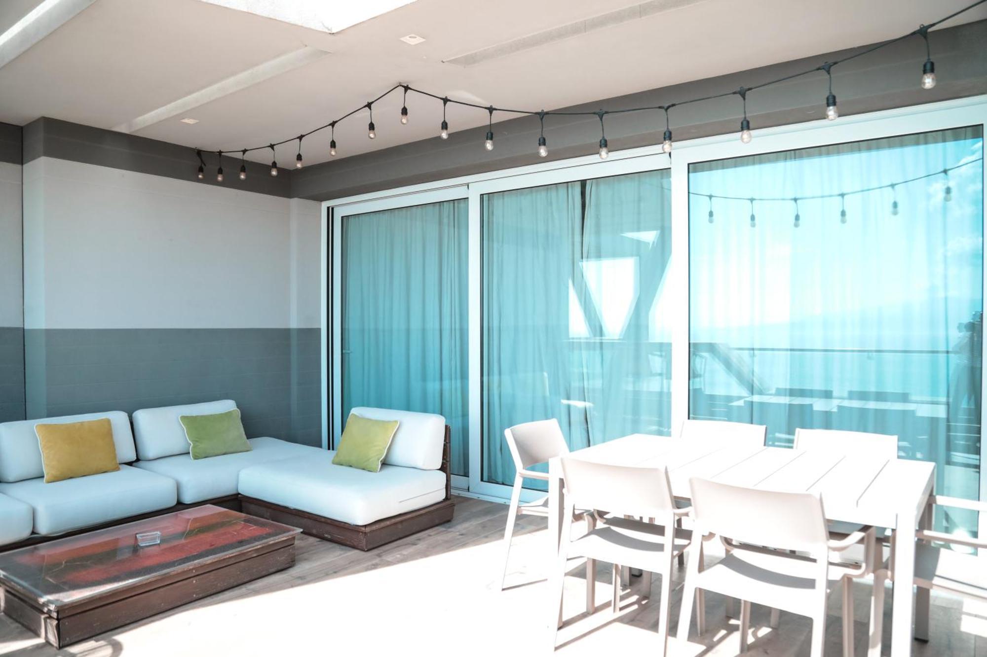 Limani Deluxe Apartment 3 Sarandë Buitenkant foto