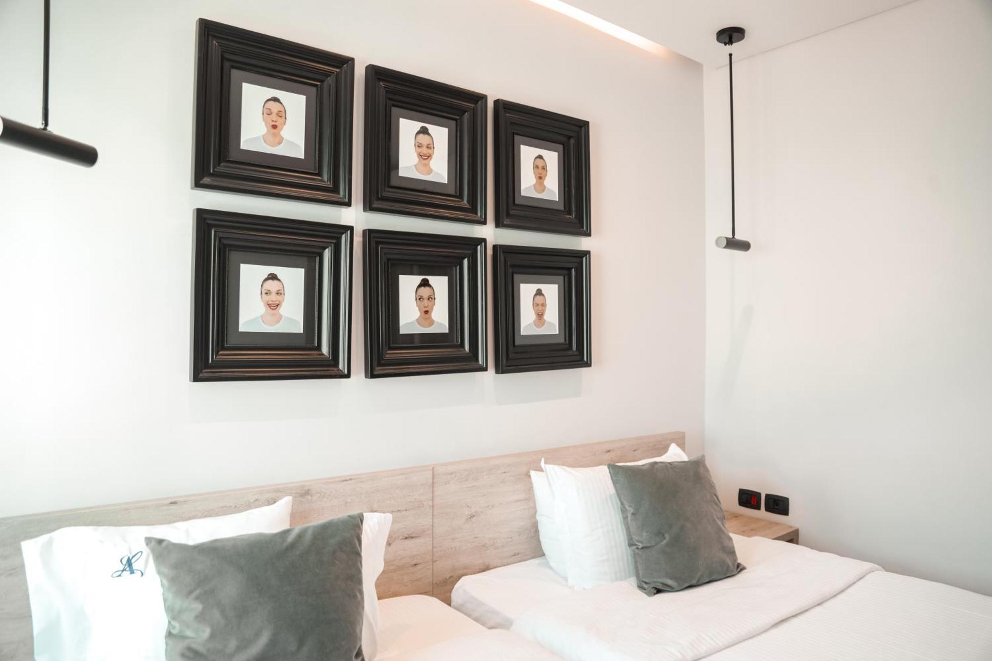 Limani Deluxe Apartment 3 Sarandë Buitenkant foto