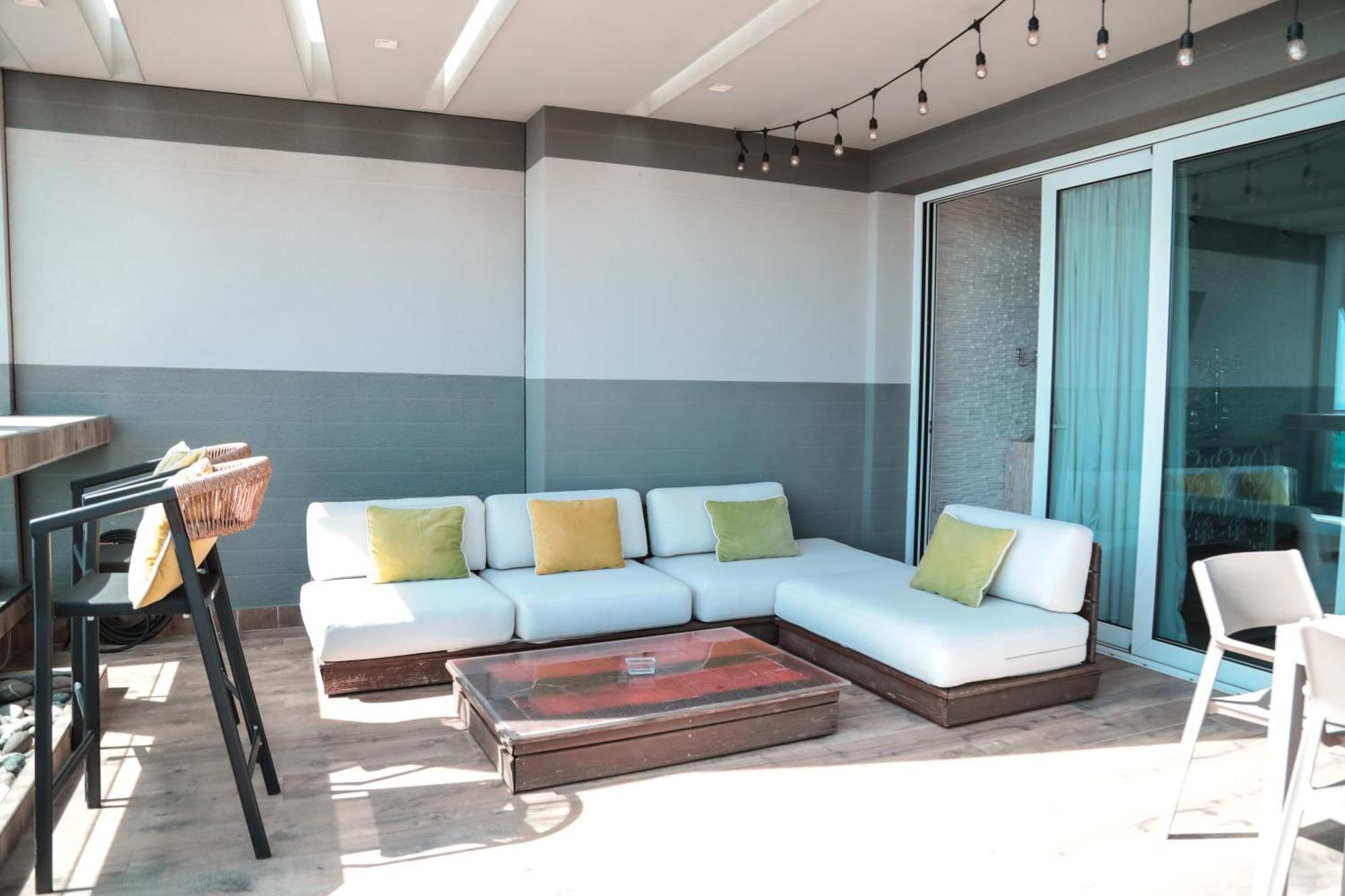 Limani Deluxe Apartment 3 Sarandë Buitenkant foto