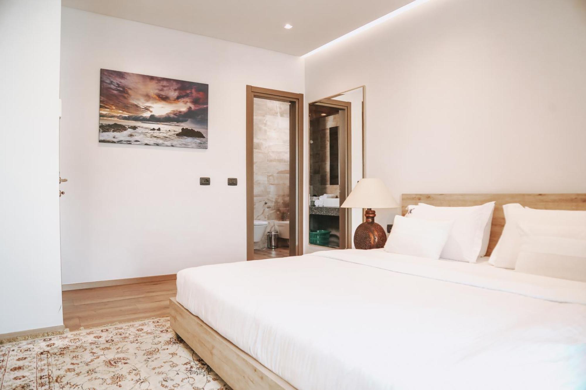 Limani Deluxe Apartment 3 Sarandë Buitenkant foto