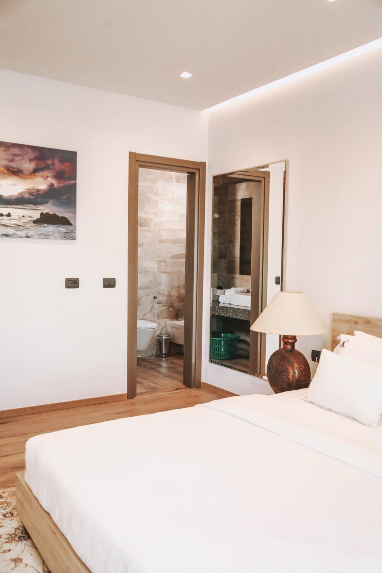 Limani Deluxe Apartment 3 Sarandë Buitenkant foto